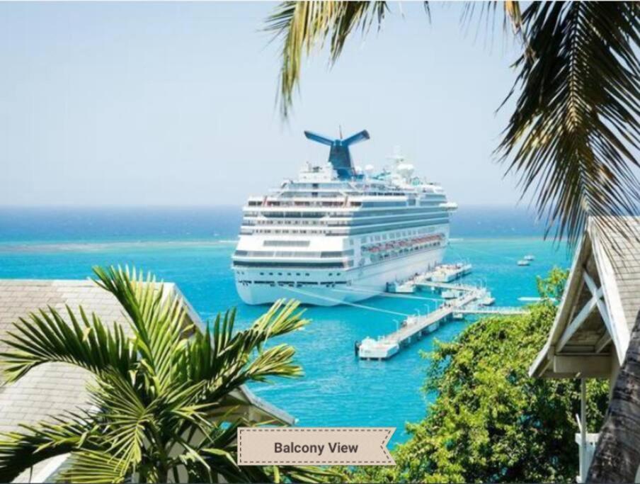 Ocho Rios 2 Bedroom Apartment/Flat Exterior foto